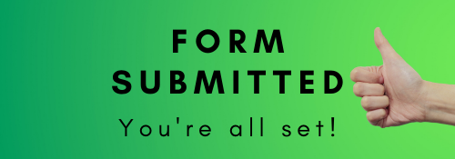 Form Submitted Form Submitted