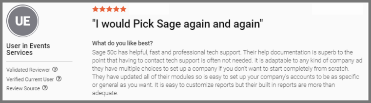 G2 Sage 50C Review
