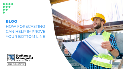 How forecasting can help improve your bottom line - Construction