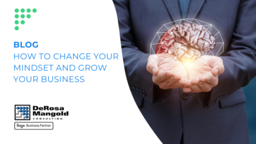 How to change your mindset and grow your business
