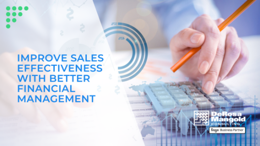 Improve sales effect