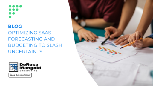 Optimizing SaaS forecasting and budgeting to slash uncertainty