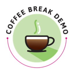 coffee demo