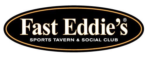 fast eddie's logo